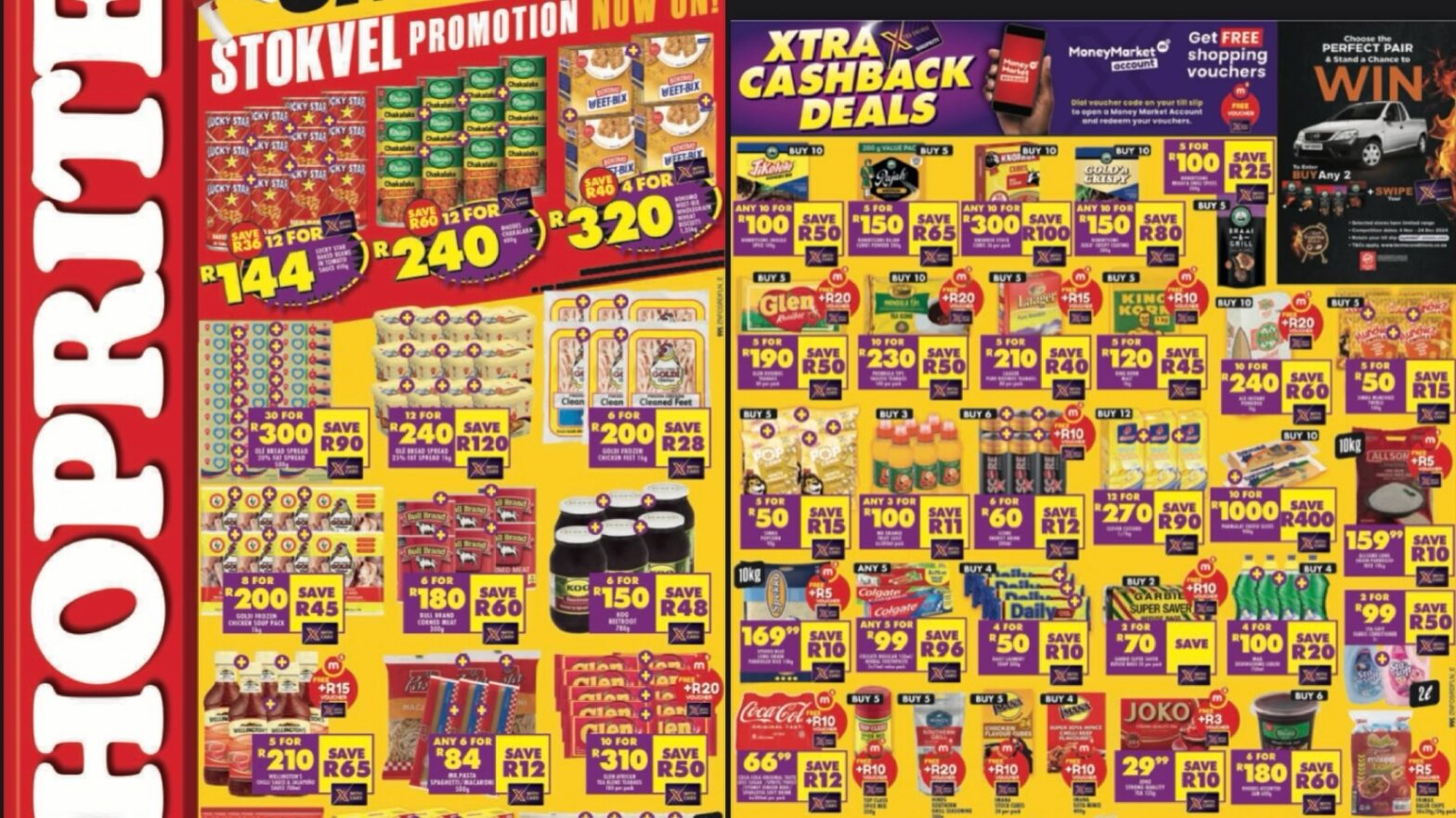 Shoprite Stokvel Promotion Valid 1124 November 2024 CATALOGUE HOUSE